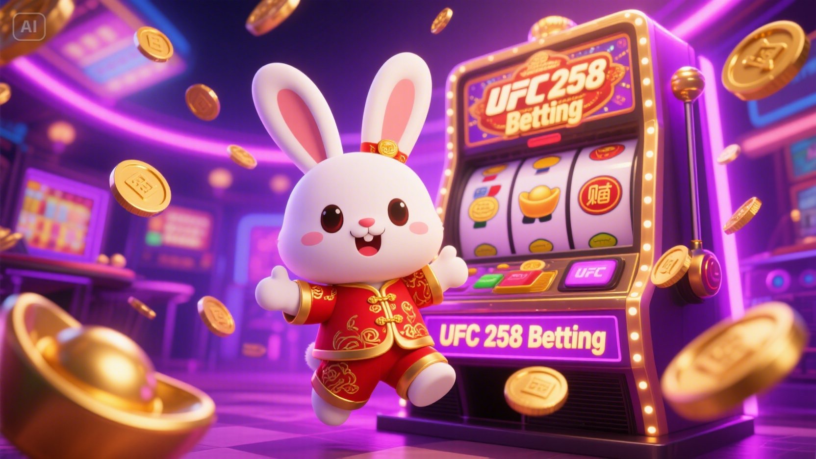 UFC 258 Betting
